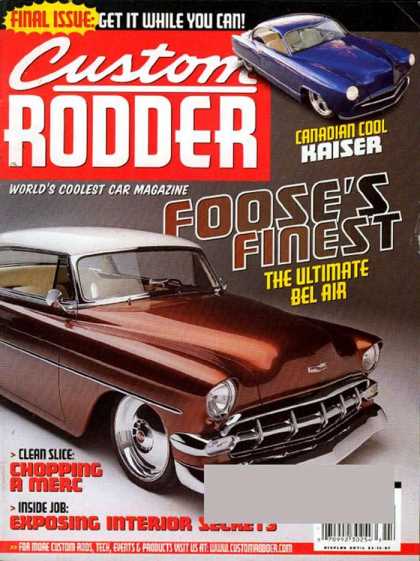 Various Magazines 4792