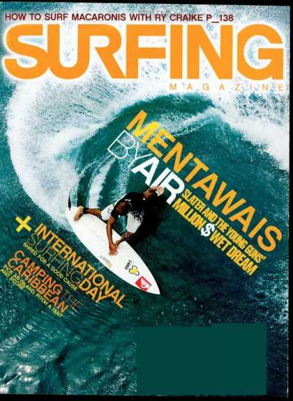 Various Magazines 4797