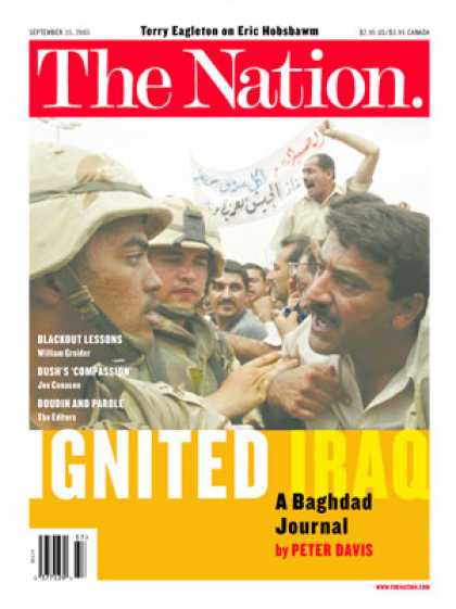 Various Magazines - The Nation
