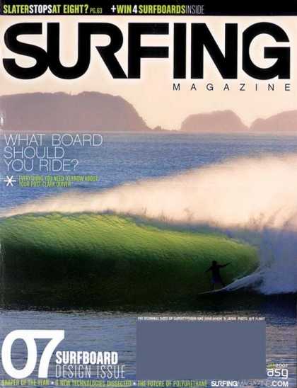 Various Magazines 4807