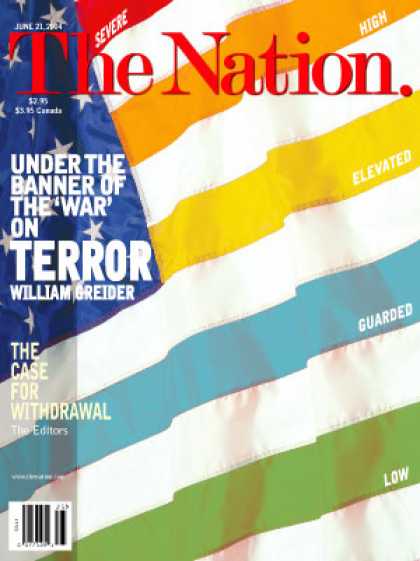 Various Magazines - The Nation