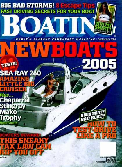 Various Magazines 4831