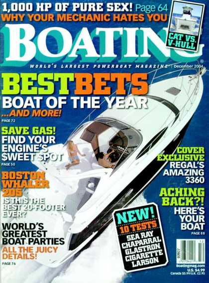 Various Magazines 4832