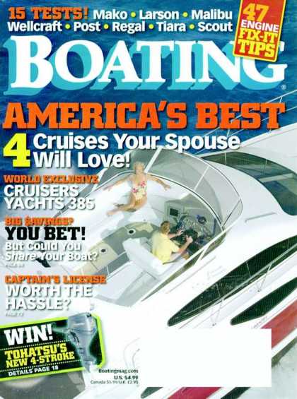 Various Magazines 4833