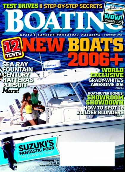 Various Magazines 4836