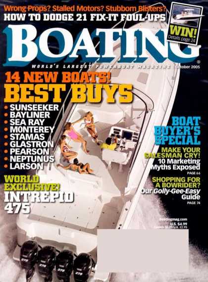 Various Magazines 4837