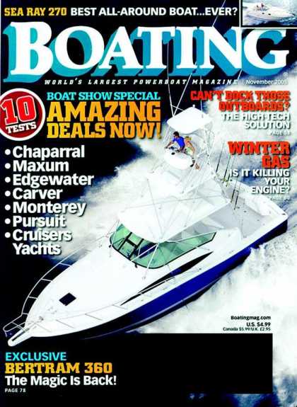 Various Magazines 4838