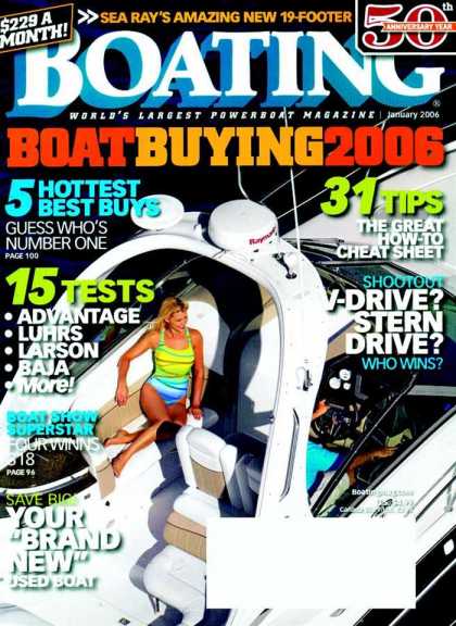 Various Magazines 4840