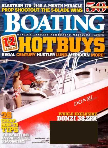 Various Magazines 4843