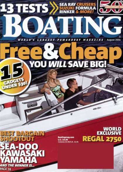 Various Magazines 4847