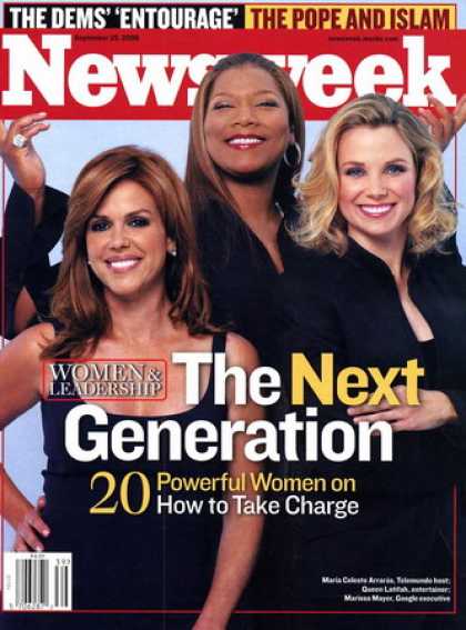 Various Magazines - Newsweek
