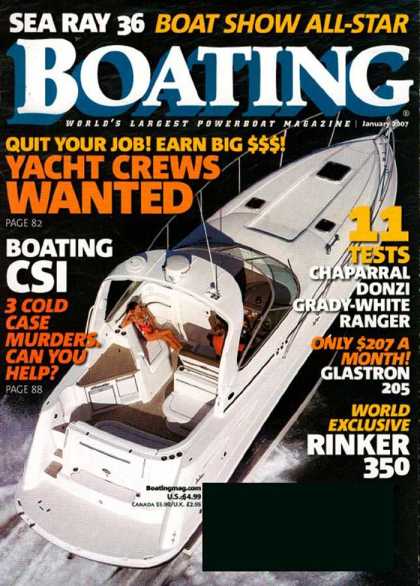 Various Magazines 4852