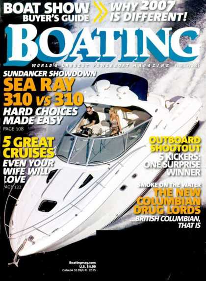 Various Magazines 4853