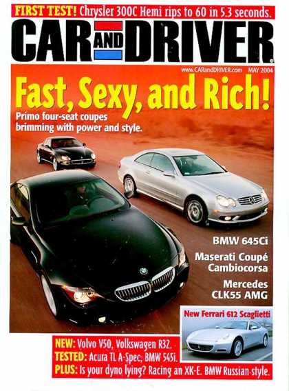 Various Magazines 4855