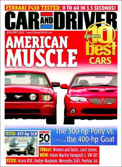 Various Magazines 4859