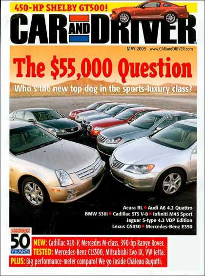 Various Magazines 4863