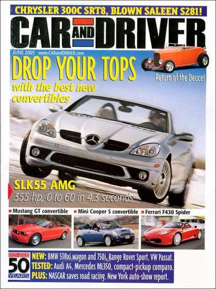 Various Magazines 4864