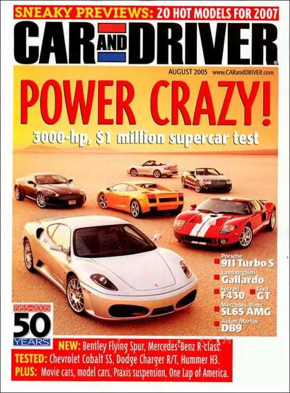 Various Magazines 4865