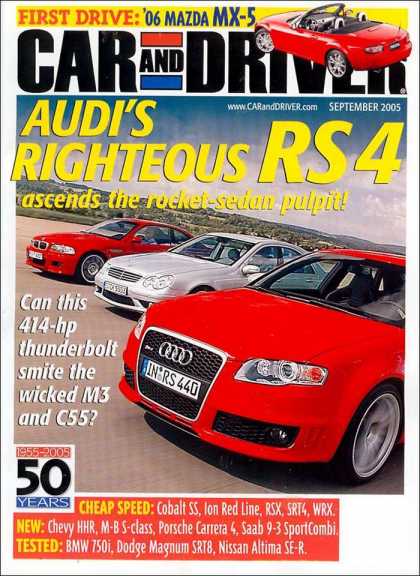 Various Magazines 4866