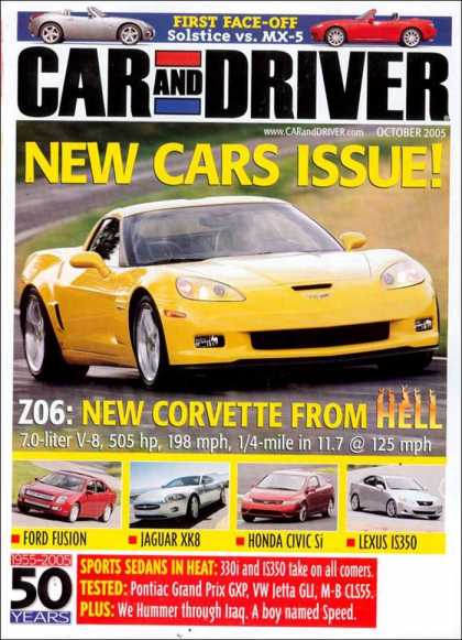 Various Magazines 4867