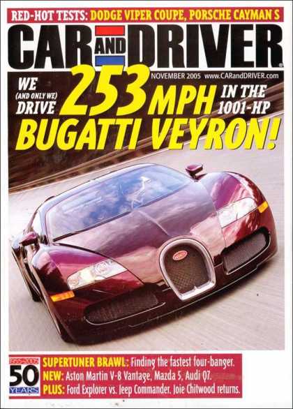 Various Magazines 4868