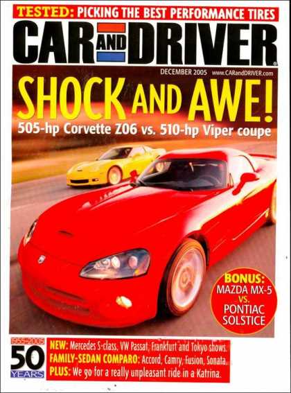 Various Magazines 4869