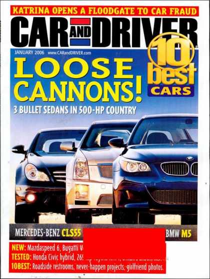 Various Magazines 4870