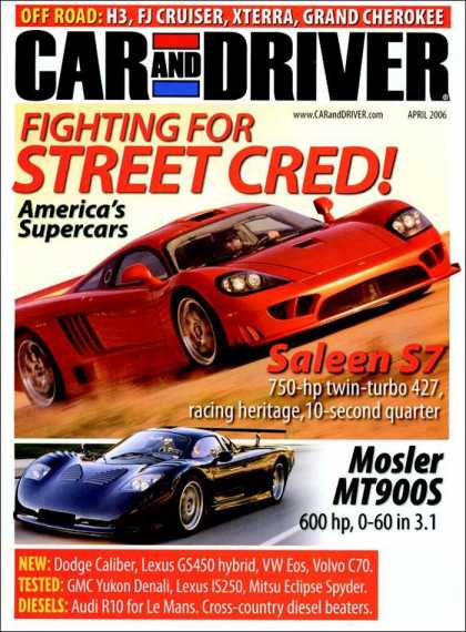 Various Magazines 4873