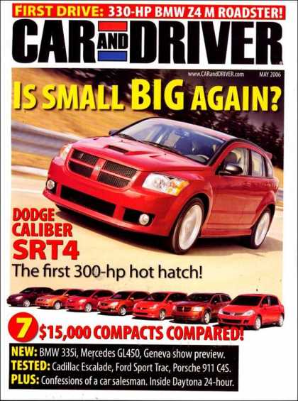 Various Magazines 4874