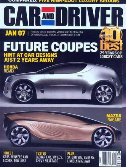 Various Magazines 4876