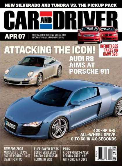 Various Magazines 4878