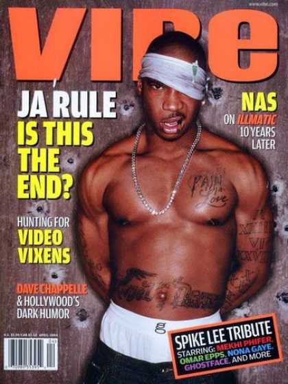 Various Magazines - Vibe