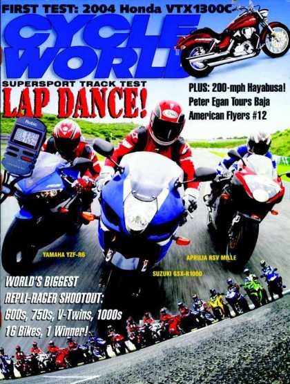 Various Magazines 4880