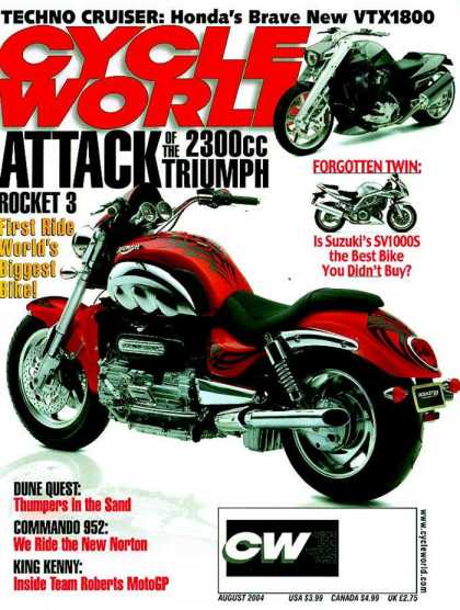 Various Magazines 4881