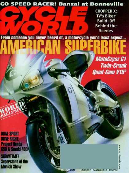 Various Magazines 4882