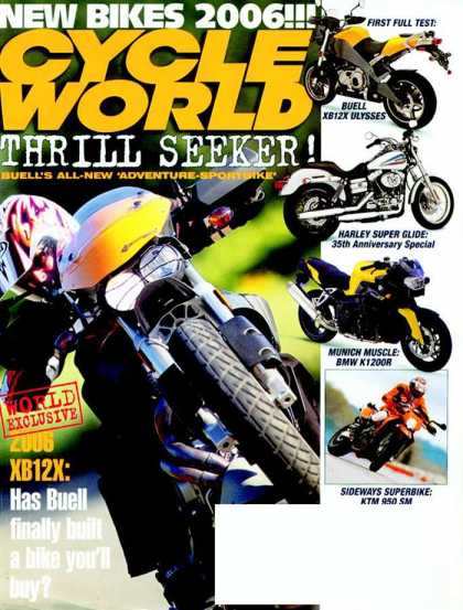 Various Magazines 4886