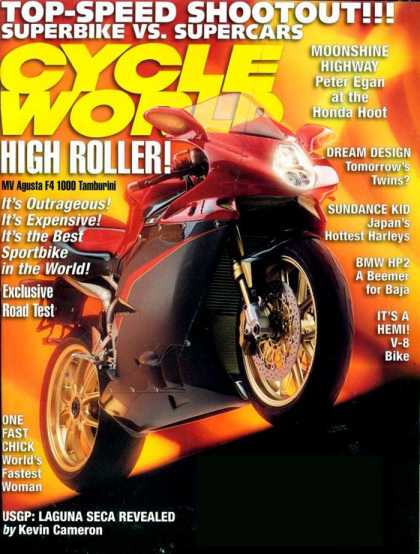 Various Magazines 4887