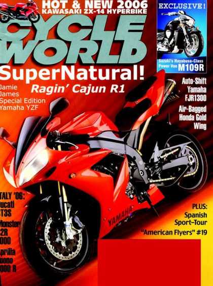 Various Magazines 4889