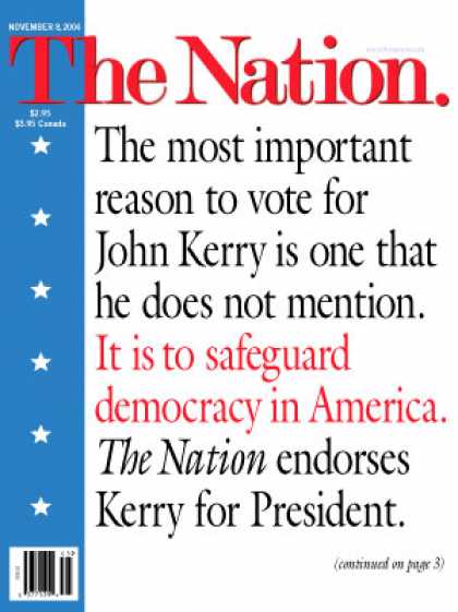Various Magazines - The Nation
