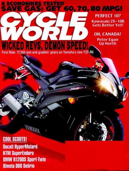 Various Magazines 4890