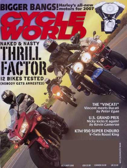 Various Magazines 4895