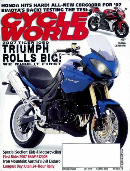 Various Magazines 4896