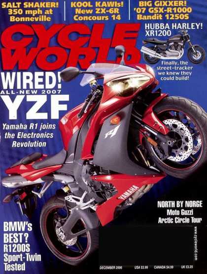 Various Magazines 4897