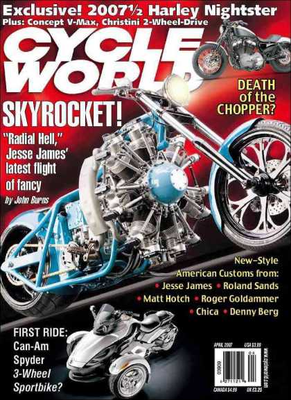 Various Magazines 4899