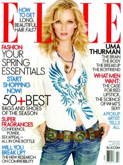 Various Magazines 4906