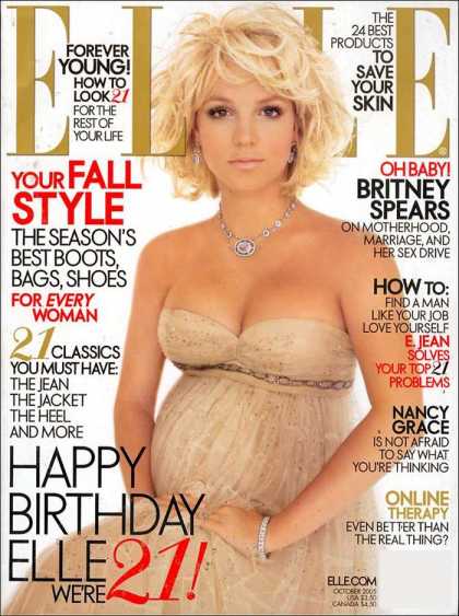 Various Magazines 4907