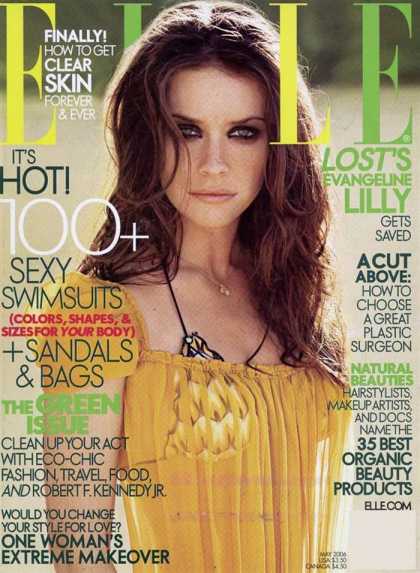 Various Magazines 4914