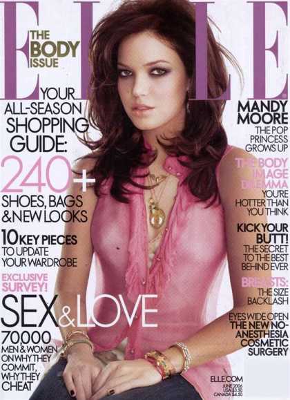 Various Magazines 4915