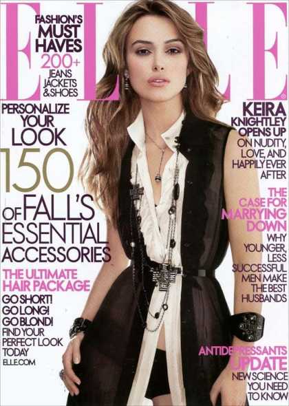 Various Magazines 4916