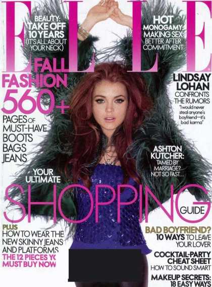 Various Magazines 4917